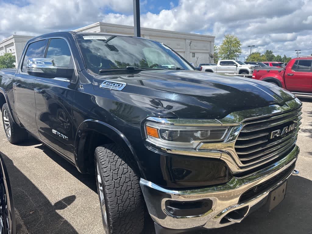 Thumbnail: 2020 RAM 1500 - 20