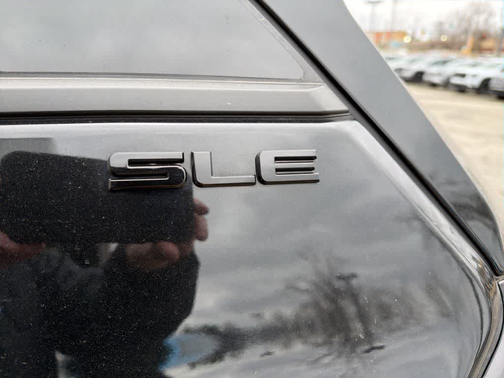 Thumbnail: 2021 GMC Terrain - 6