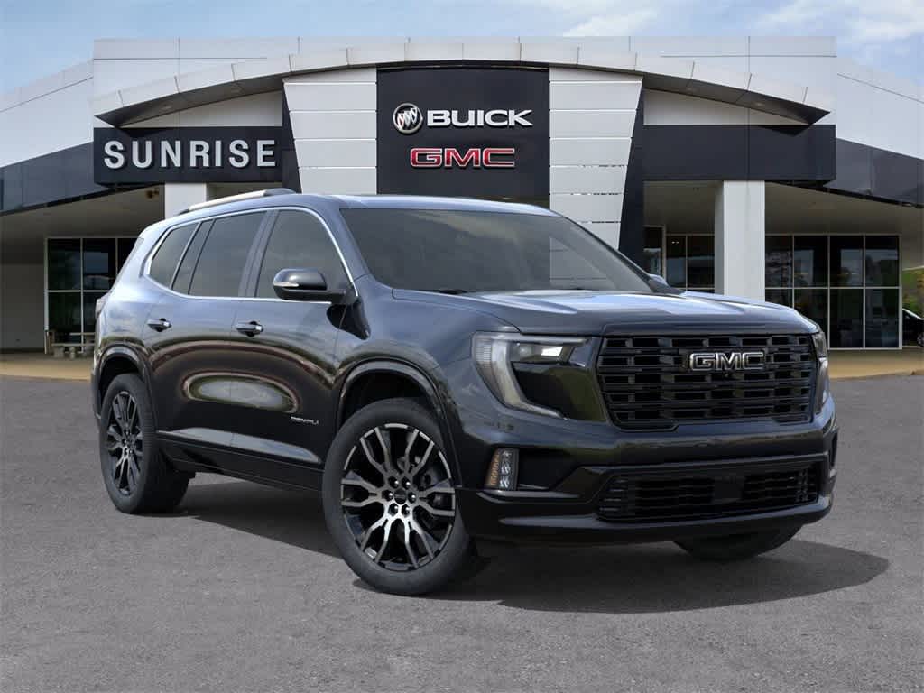 Thumbnail: 2026 GMC Acadia - 8