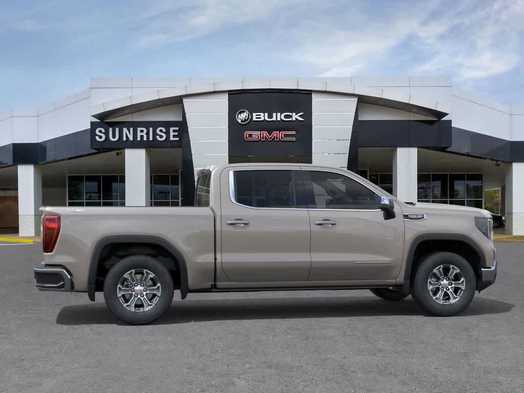 Thumbnail: 2026 GMC Sierra 1500 - 6