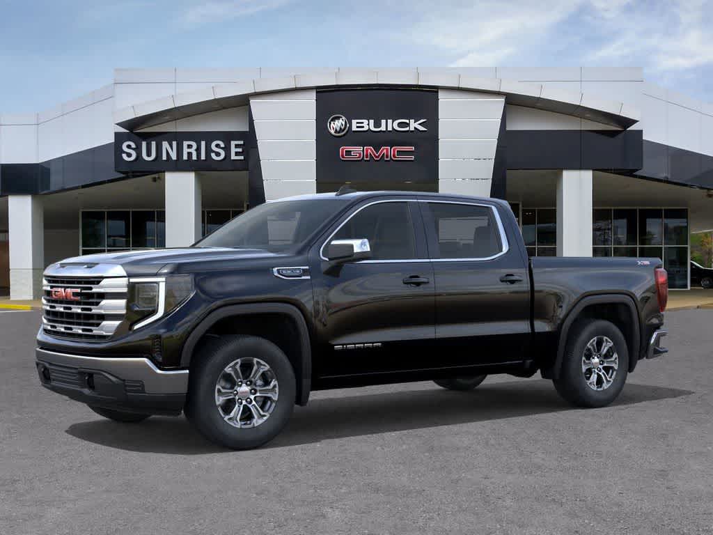 Thumbnail: 2026 GMC Sierra 1500 - 3