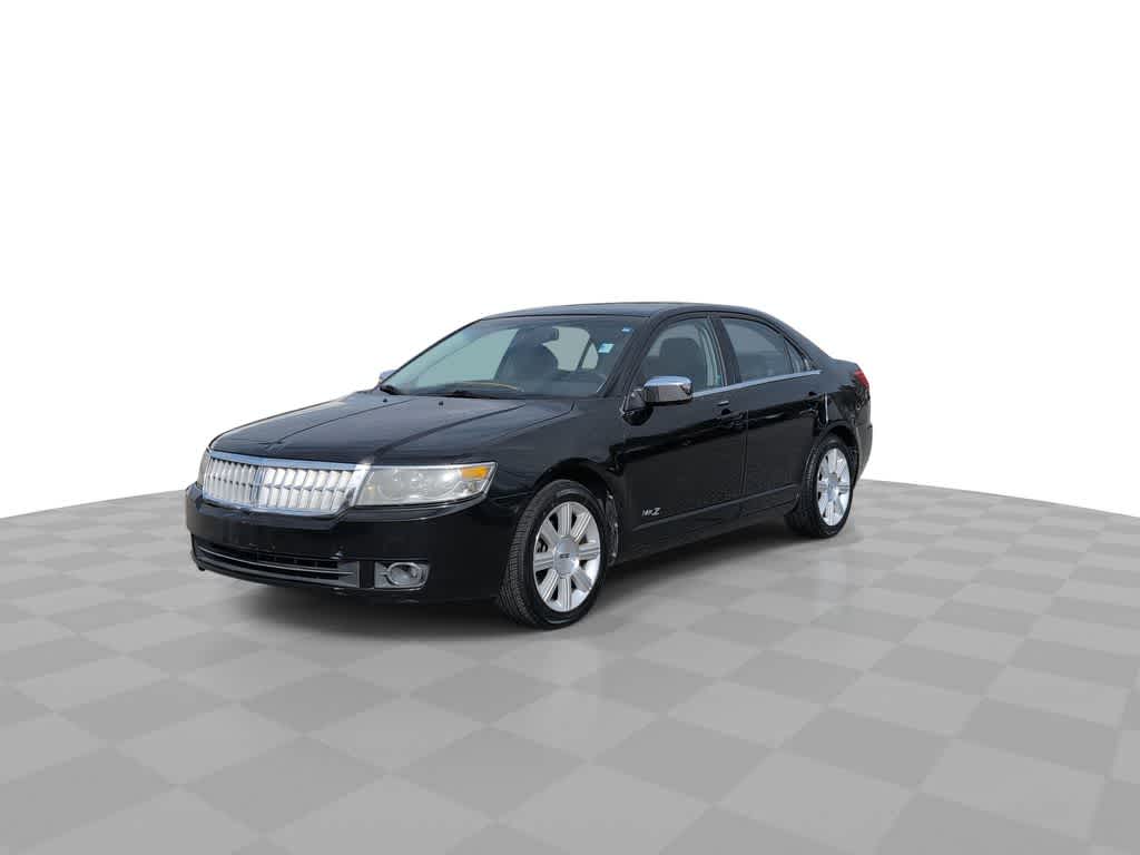 Thumbnail: 2009 Lincoln MKZ - 4