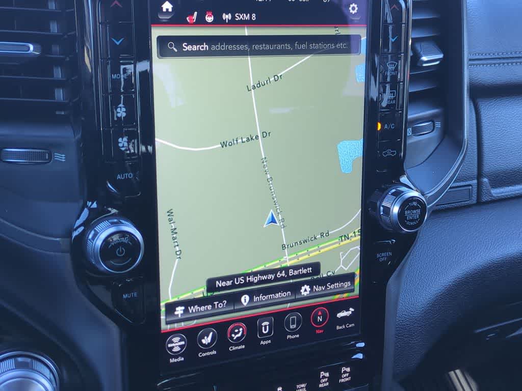 Thumbnail: 2020 RAM 1500 - 31