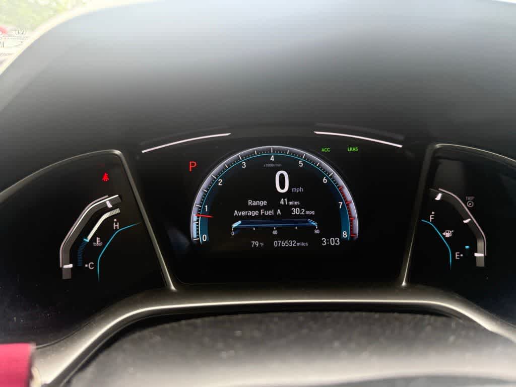 Thumbnail: 2020 Honda Civic - 5