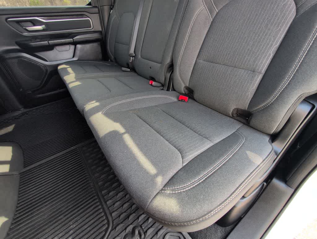 Thumbnail: 2021 RAM 1500 - 20