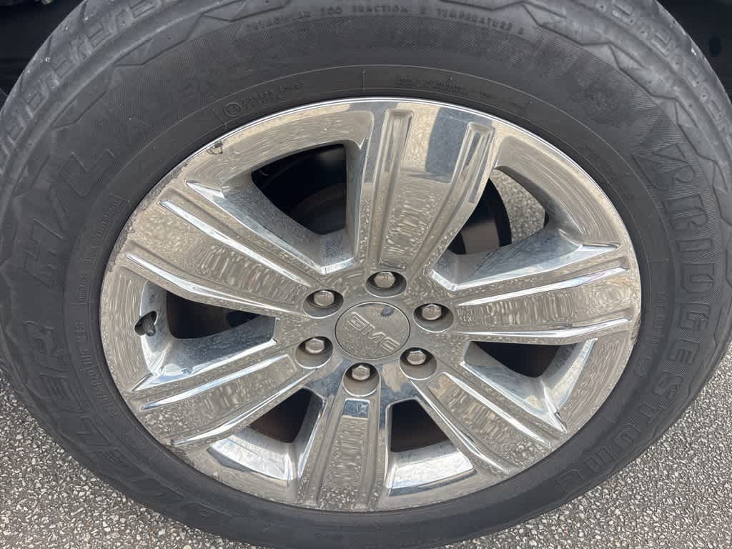 2016 GMC Sierra 1500 SLT 24