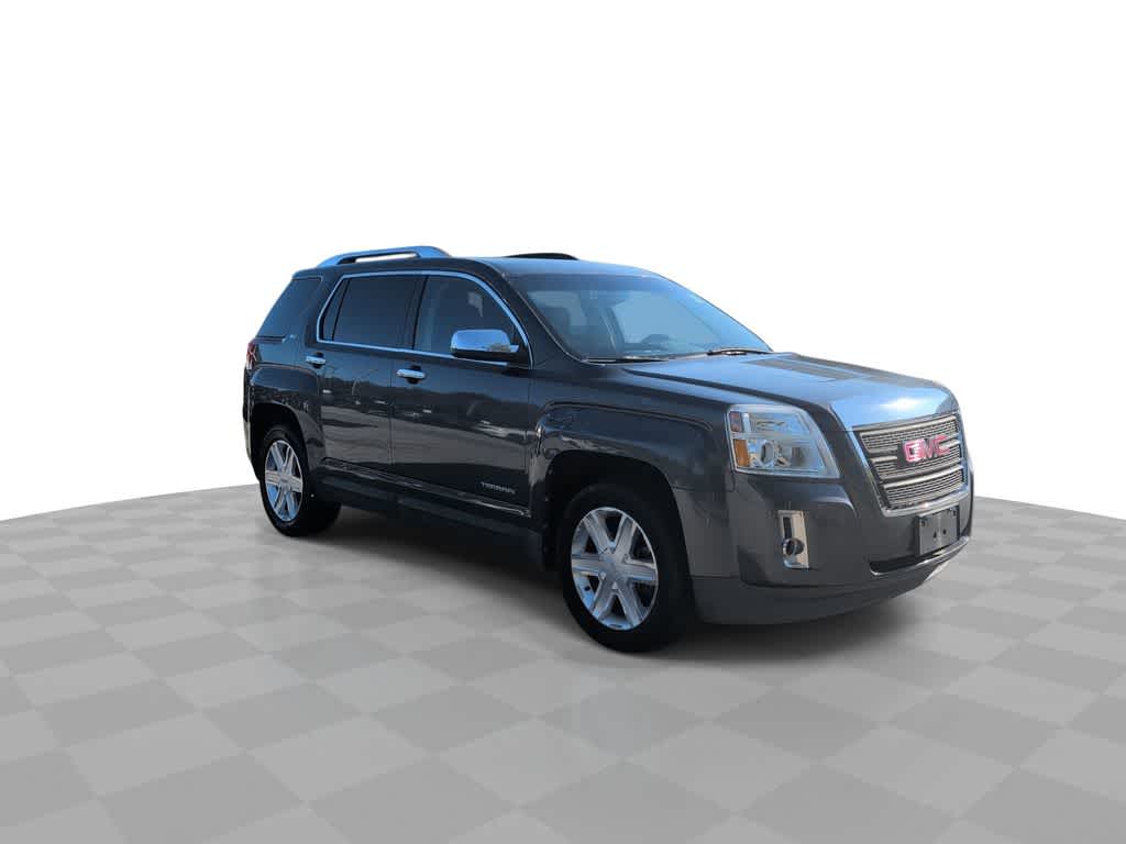 Thumbnail: 2011 GMC Terrain - 2