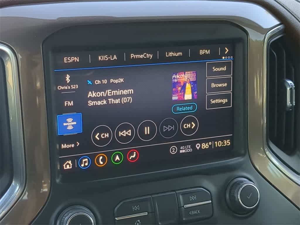 Thumbnail: 2020 Chevrolet Silverado 2500 - 31