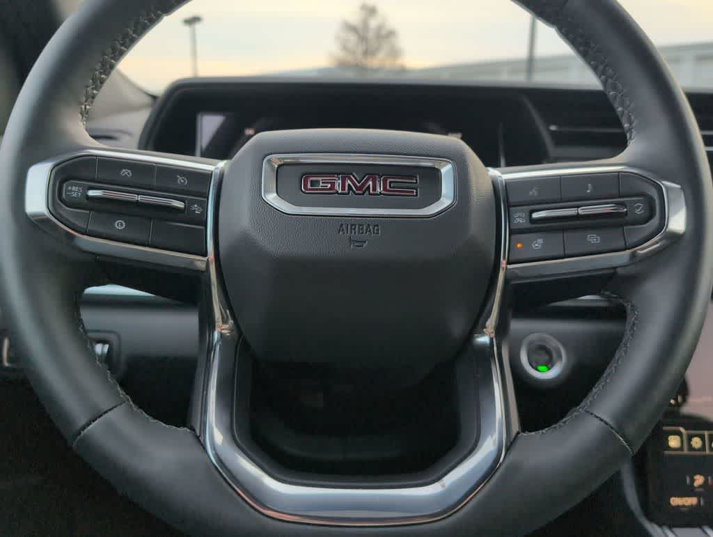 Thumbnail: 2025 GMC Terrain - 22