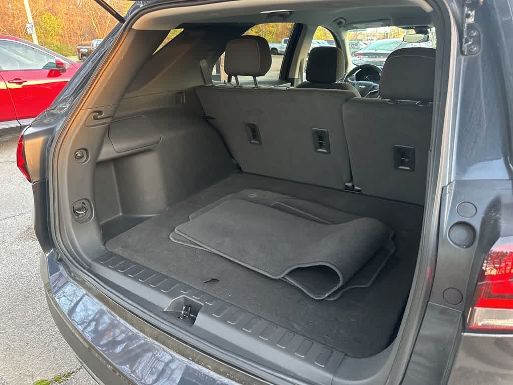 Thumbnail: 2023 Chevrolet Equinox - 21