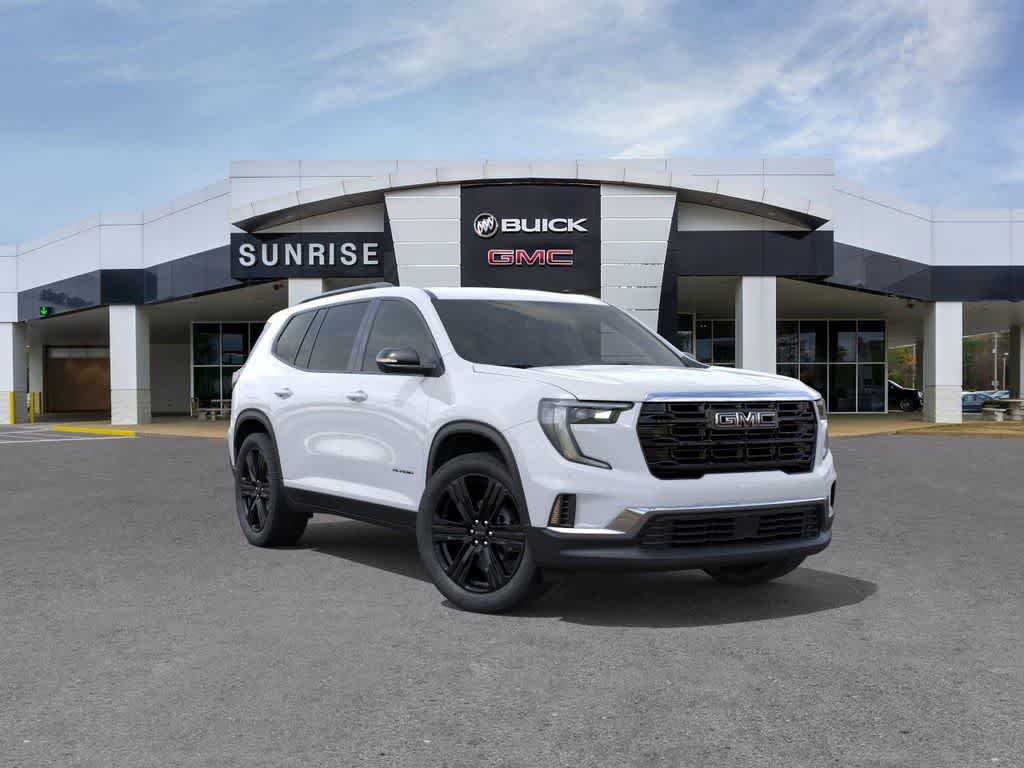 Thumbnail: 2026 GMC Acadia - 2