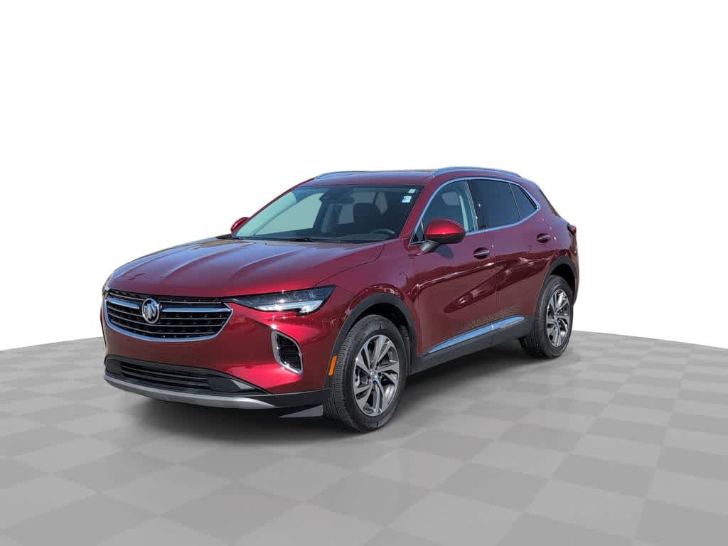 Thumbnail: 2023 Buick Envision - 4