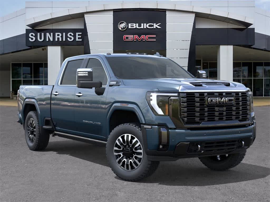 Thumbnail: 2026 GMC Sierra 2500 - 8