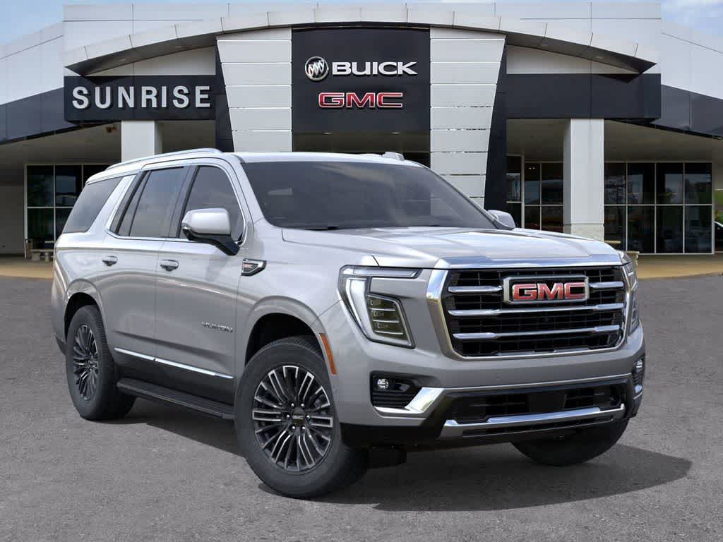 Thumbnail: 2026 GMC Yukon - 8