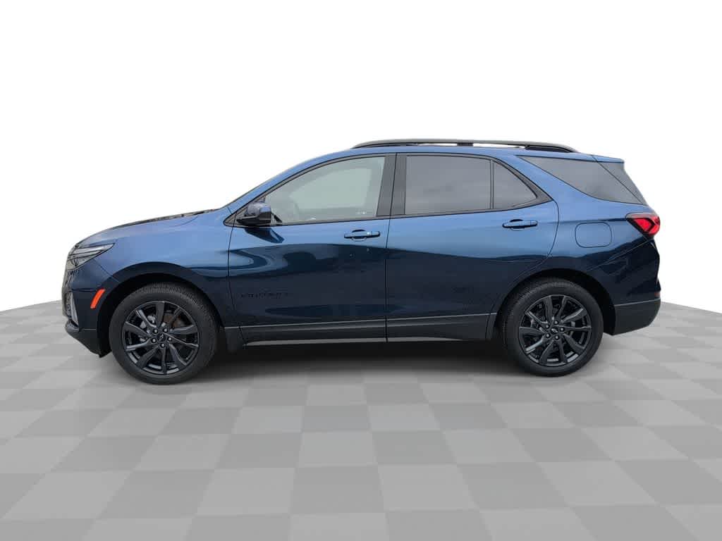 Thumbnail: 2023 Chevrolet Equinox - 5
