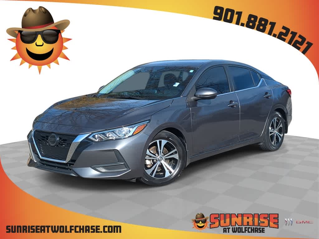 2021 Nissan Sentra SV -
                  Memphis, TN