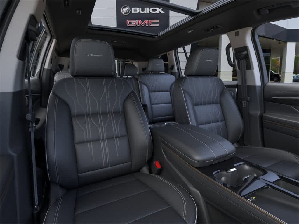 Thumbnail: 2026 Buick Enclave - 16