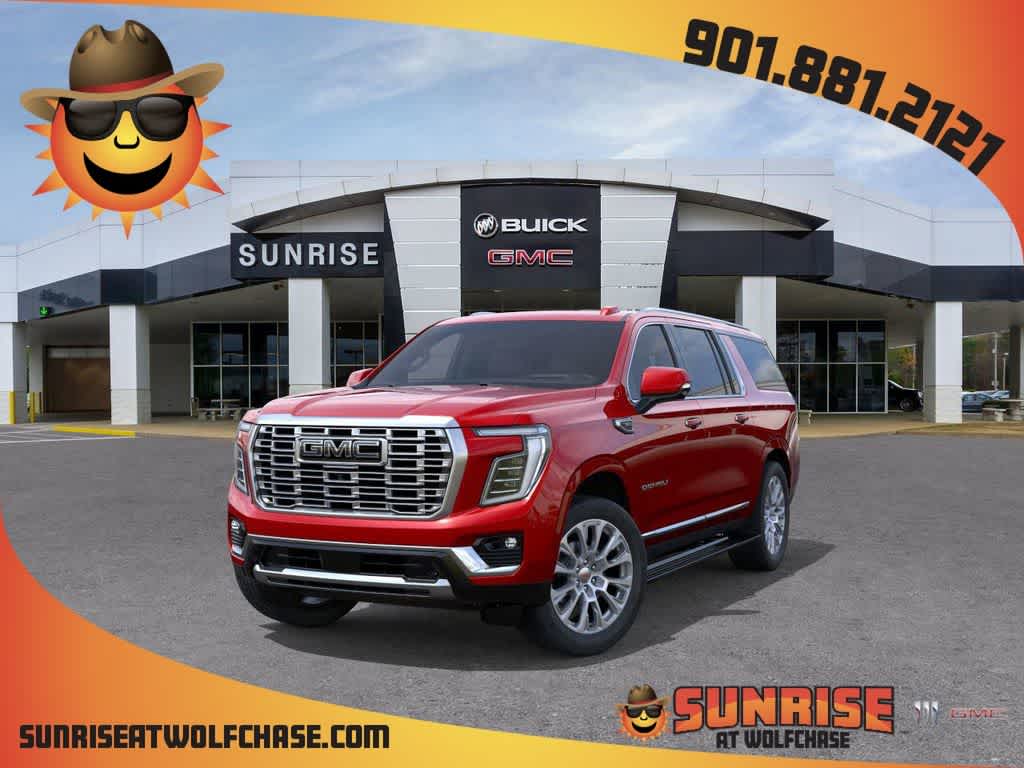 Thumbnail: 2026 GMC Yukon XL - 1