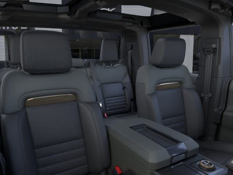 Thumbnail: 2025 GMC Hummer EV - 24
