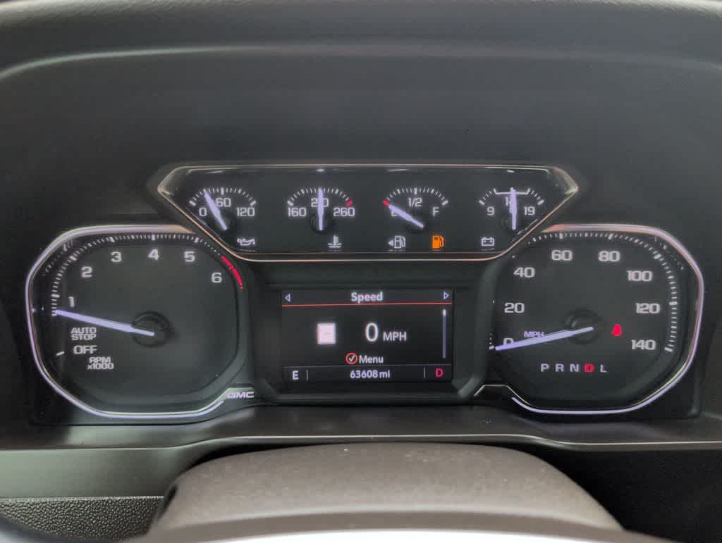 Thumbnail: 2020 GMC Sierra 1500 - 34