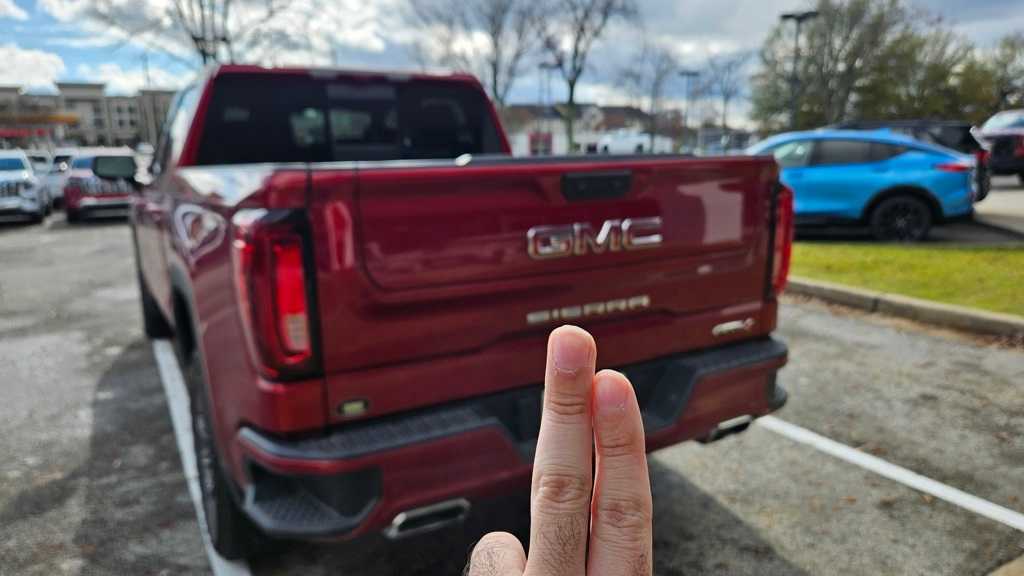 Thumbnail: 2024 GMC Sierra 1500 - 10