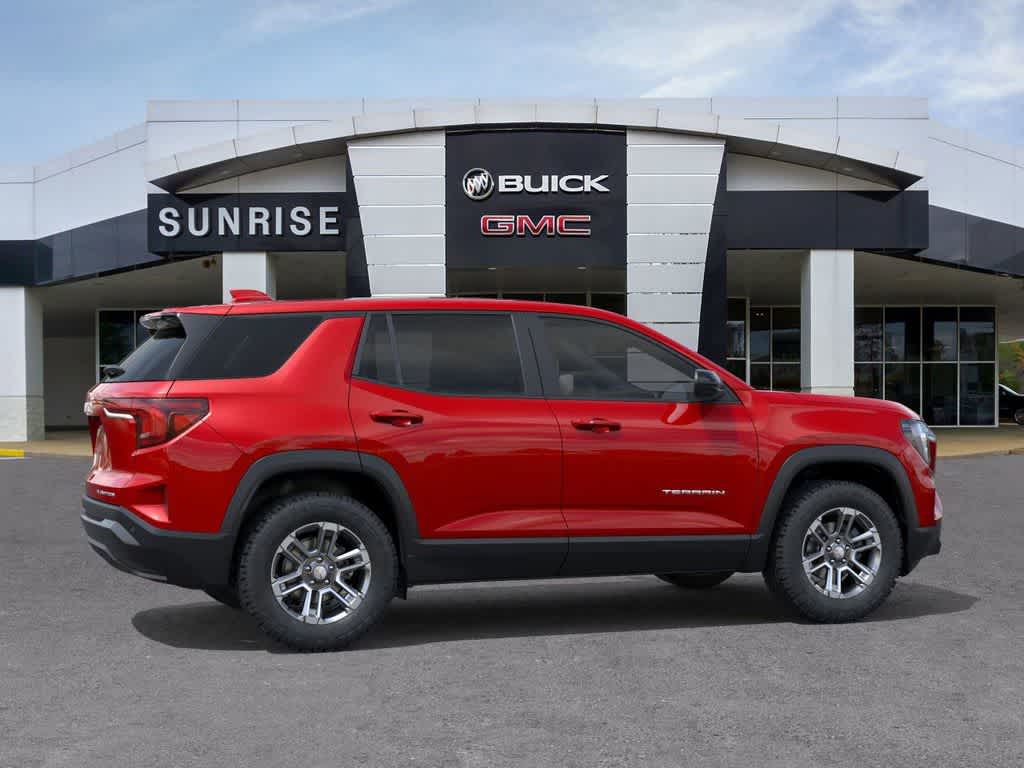 Thumbnail: 2026 GMC Terrain - 6