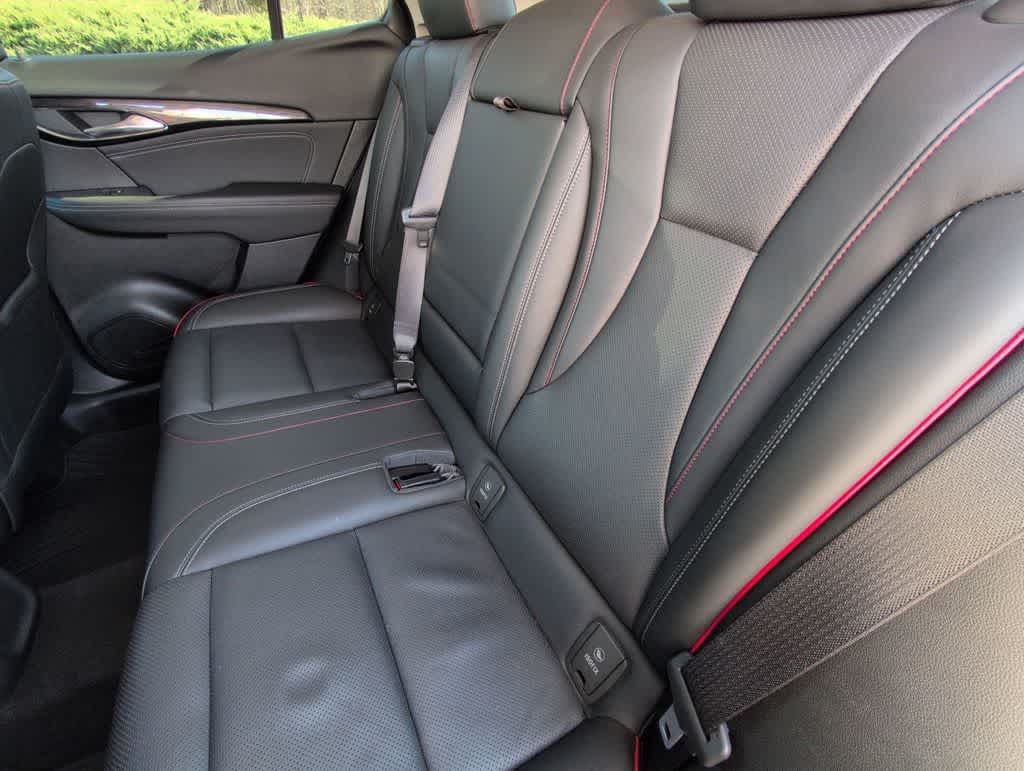 Thumbnail: 2023 Buick Envision - 19