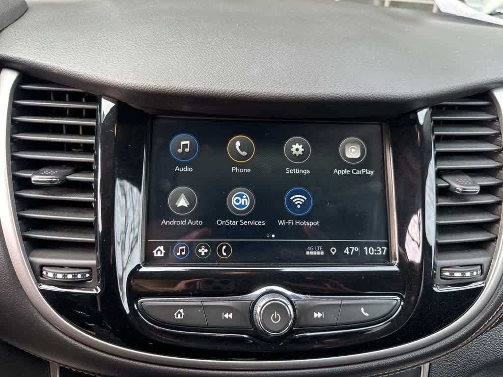 Thumbnail: 2019 Chevrolet Trax - 12