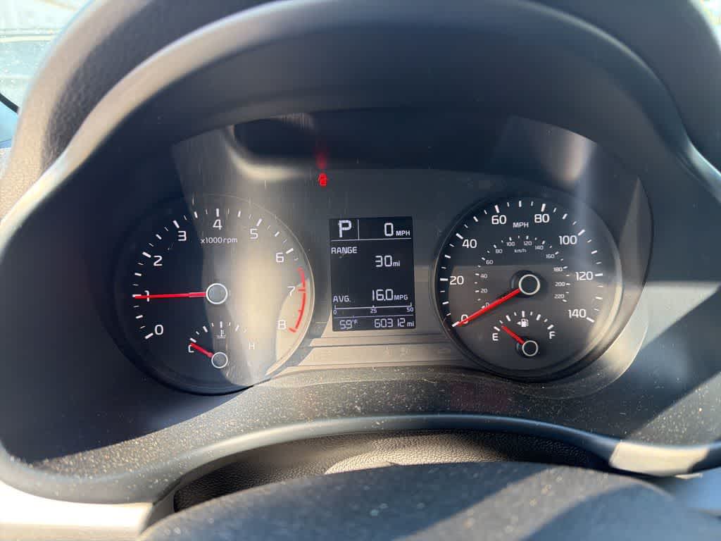 Thumbnail: 2023 Kia Rio - 7