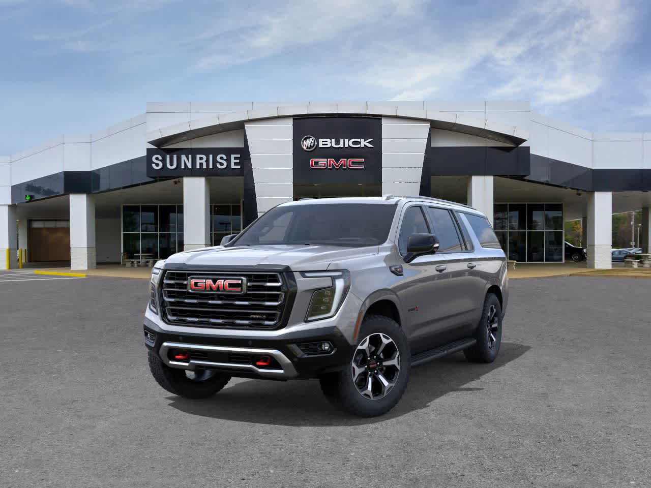 Thumbnail: 2025 GMC Yukon XL - 1