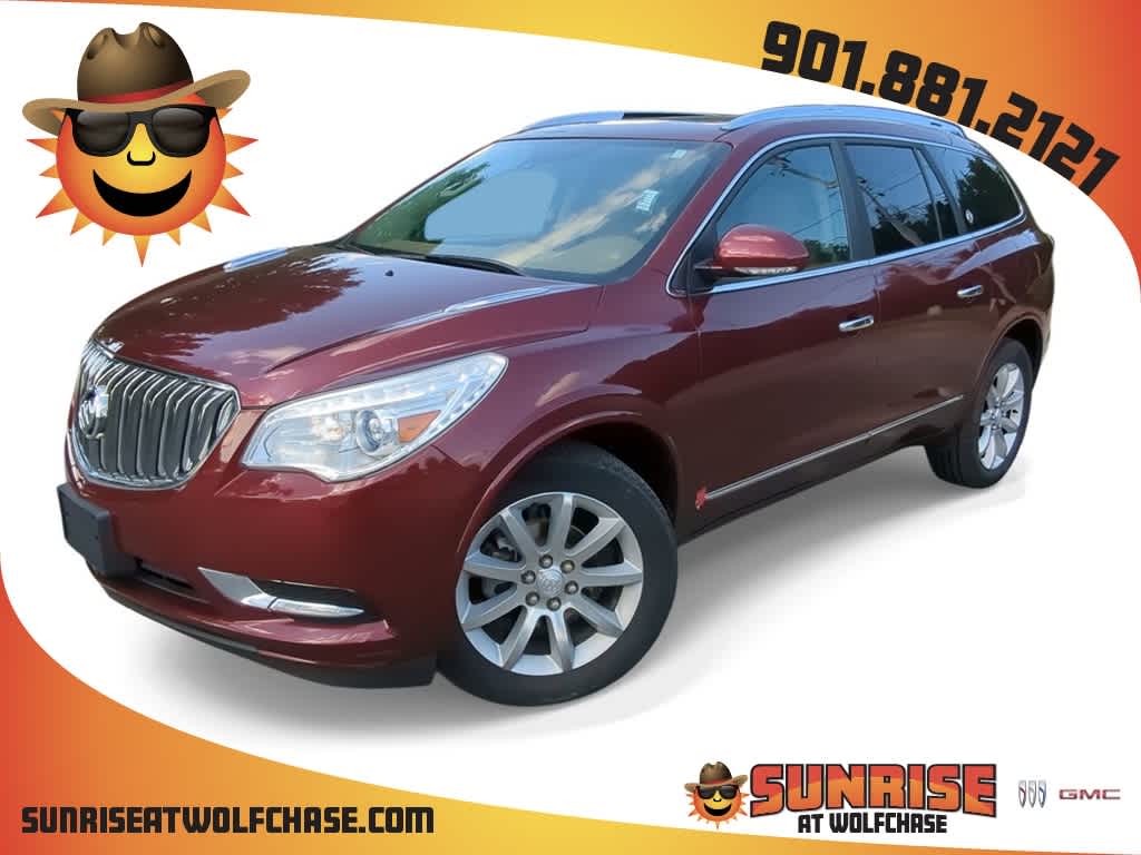 2015 Buick Enclave Premium -
                  Memphis, TN