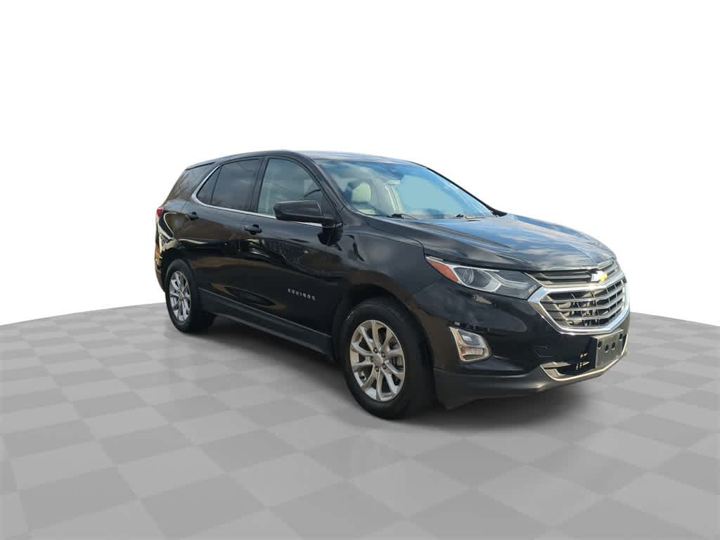 Thumbnail: 2020 Chevrolet Equinox - 2