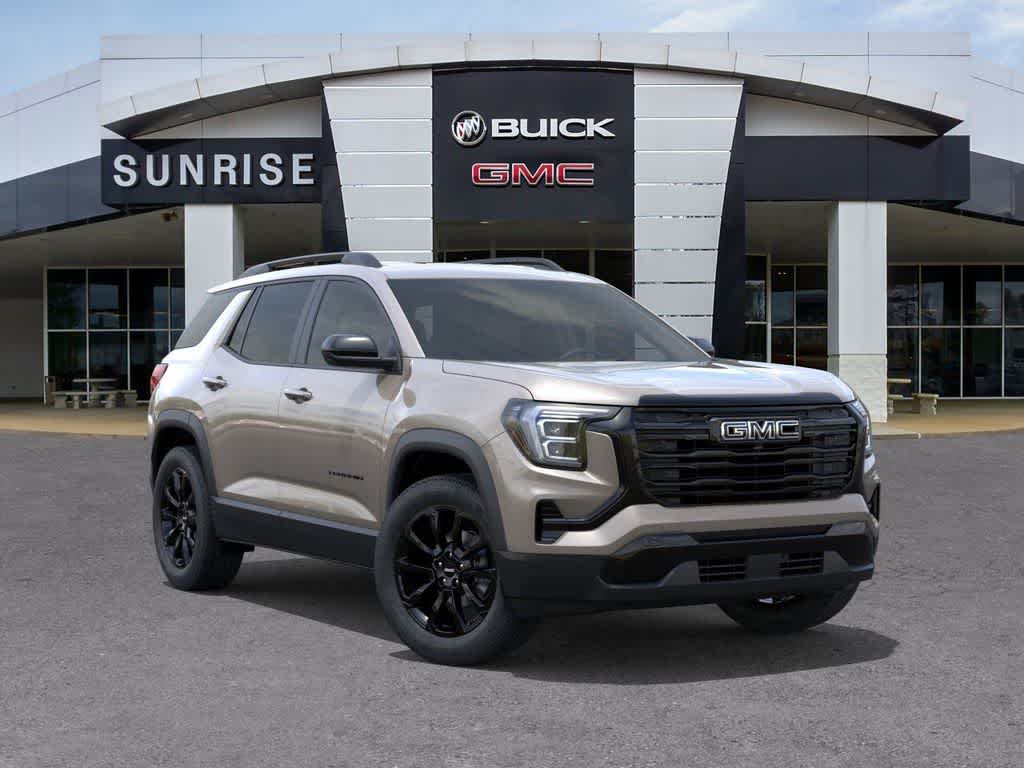 Thumbnail: 2027 GMC Terrain - 8