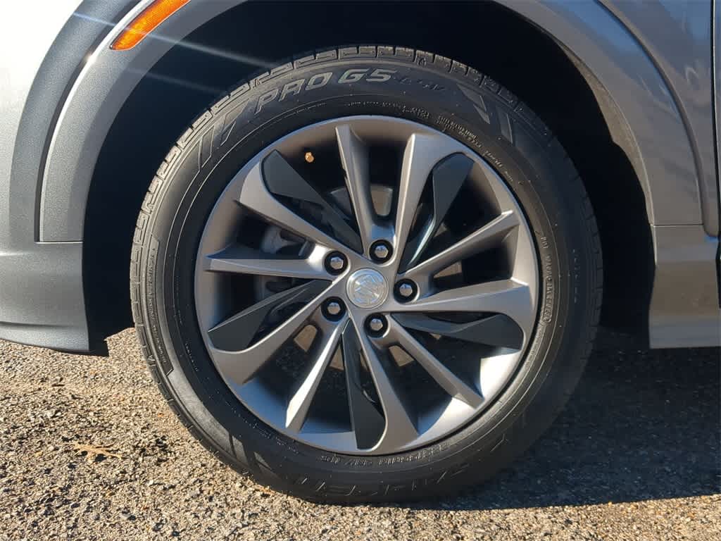 Thumbnail: 2022 Buick Encore GX - 14