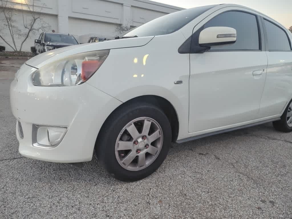 2015 Mitsubishi Mirage ES -
                  Memphis, TN
