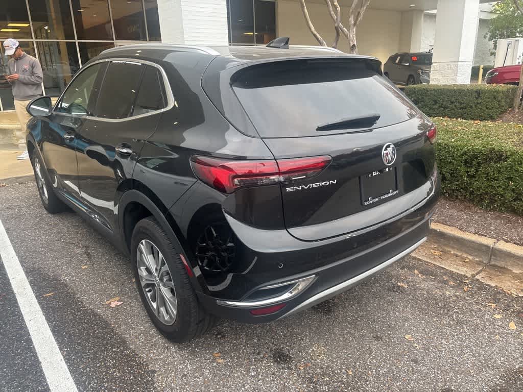 Thumbnail: 2022 Buick Envision - 15