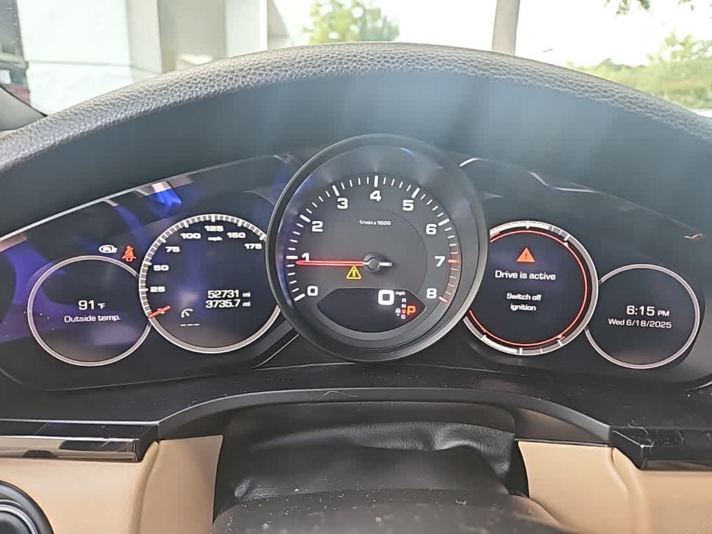2021 Porsche Cayenne  5