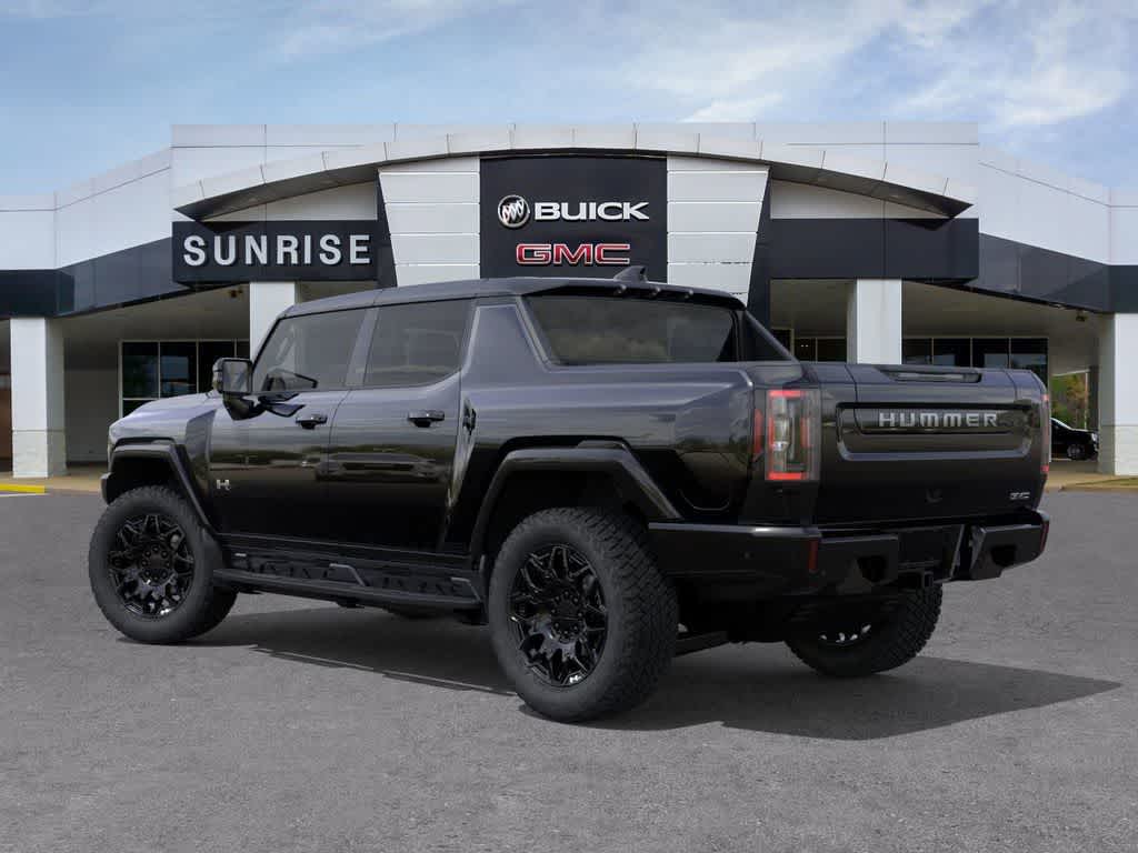 Thumbnail: 2026 GMC Hummer EV - 4