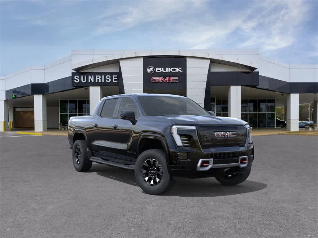 Thumbnail: 2026 GMC Sierra EV - 2