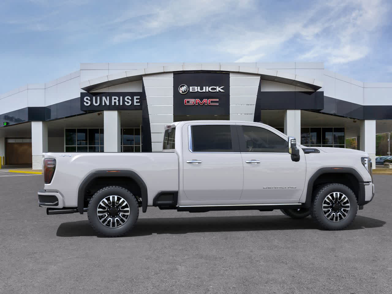 2025 GMC Sierra 2500 Denali 6