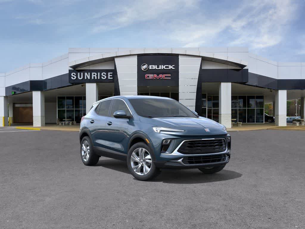 Thumbnail: 2026 Buick Encore GX - 2