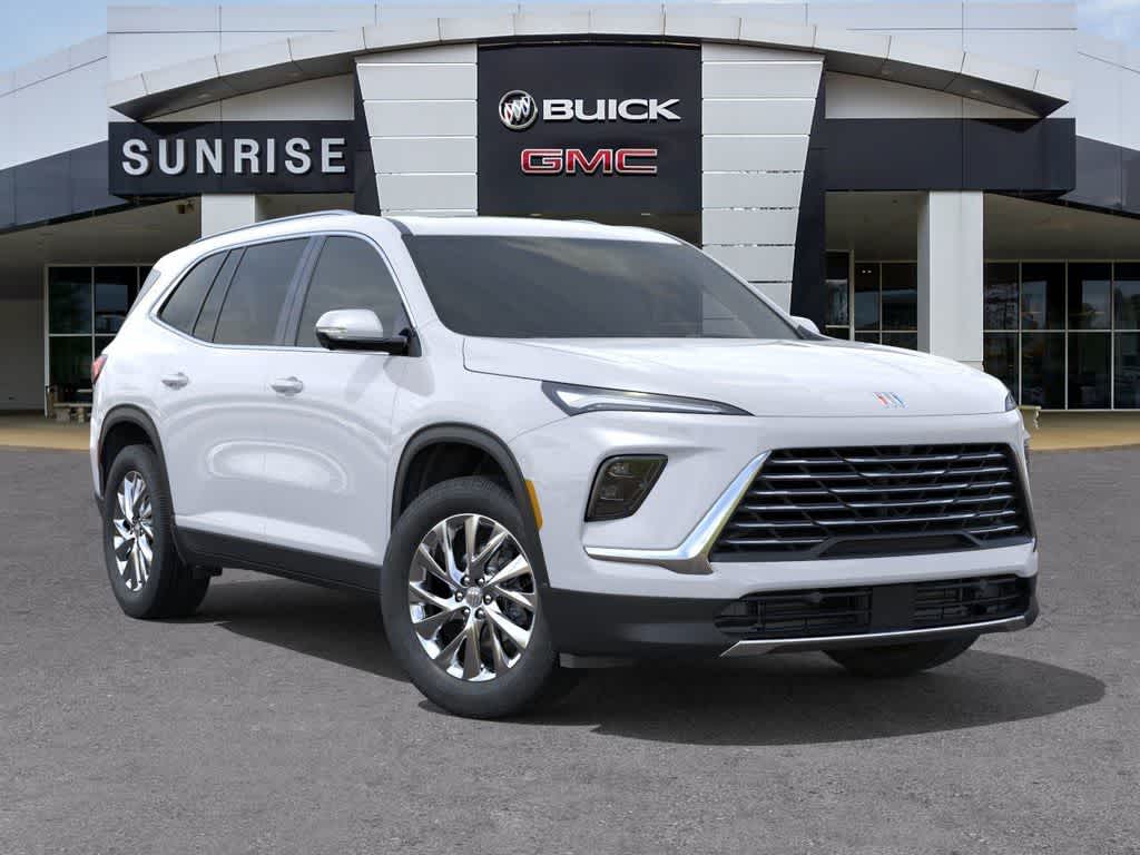 Thumbnail: 2026 Buick Enclave - 8