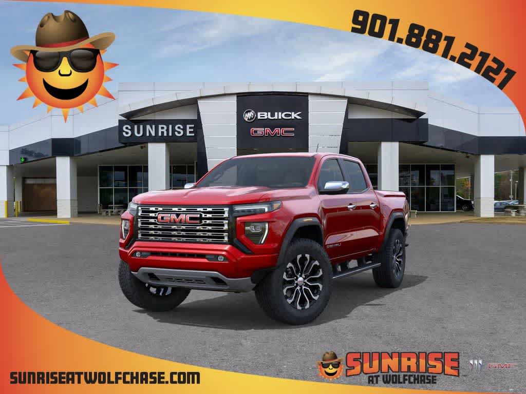 Thumbnail: 2026 GMC Canyon - 1