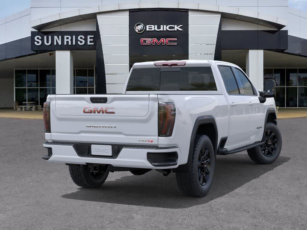 Thumbnail: 2026 GMC Sierra 2500 - 5