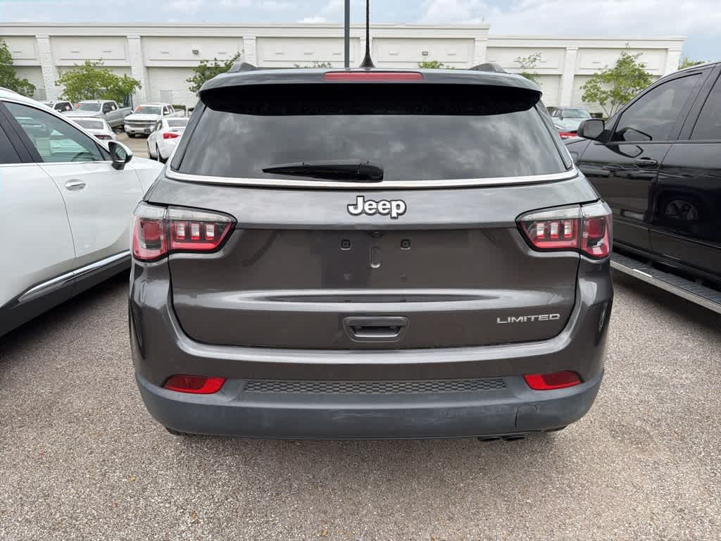 Thumbnail: 2018 Jeep Compass - 6