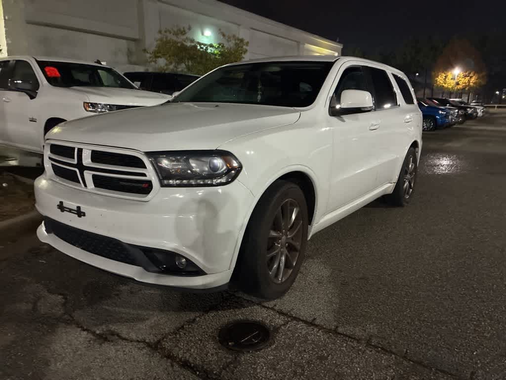 2017 Dodge Durango GT -
                  Memphis, TN