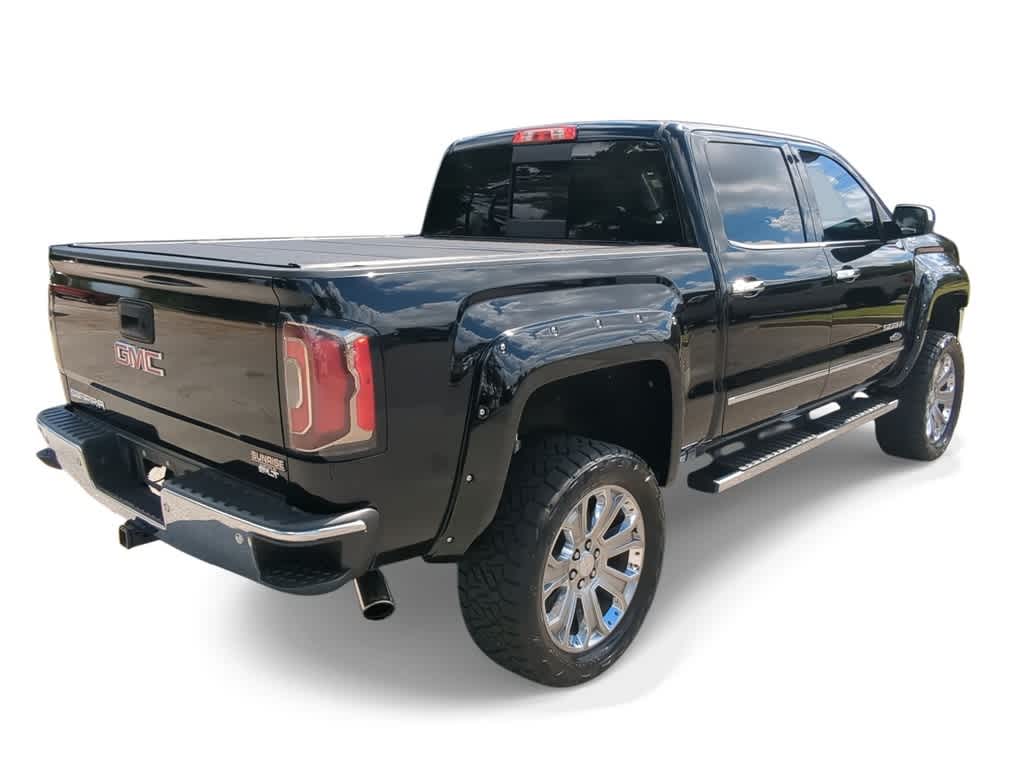 Thumbnail: 2018 GMC Sierra 1500 - 8