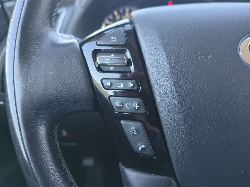 Thumbnail: 2020 INFINITI QX80 - 25