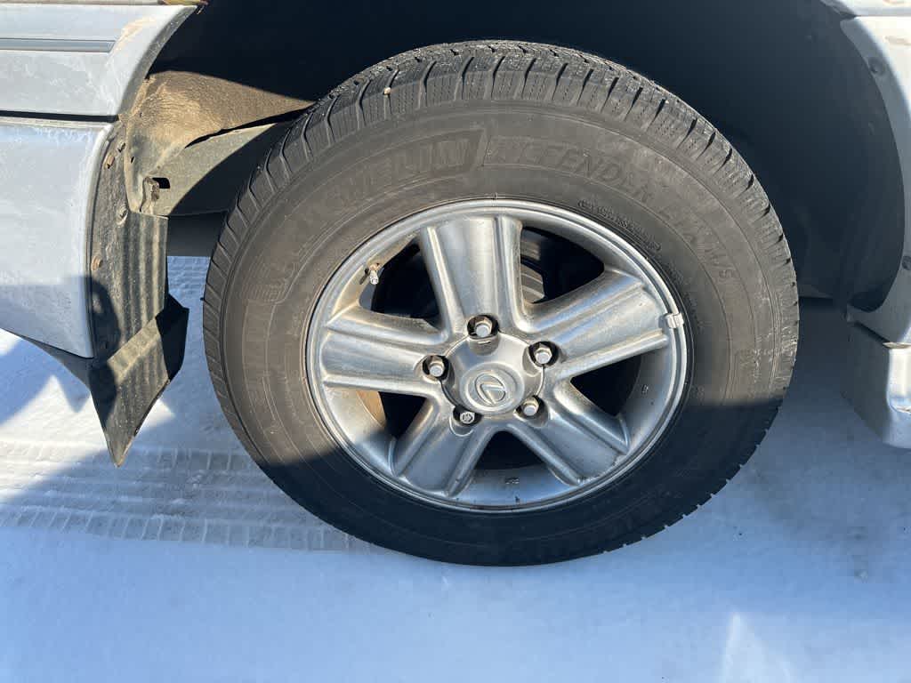 Thumbnail: 2007 Lexus LX - 6