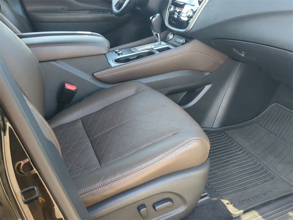 Thumbnail: 2021 Nissan Murano - 24